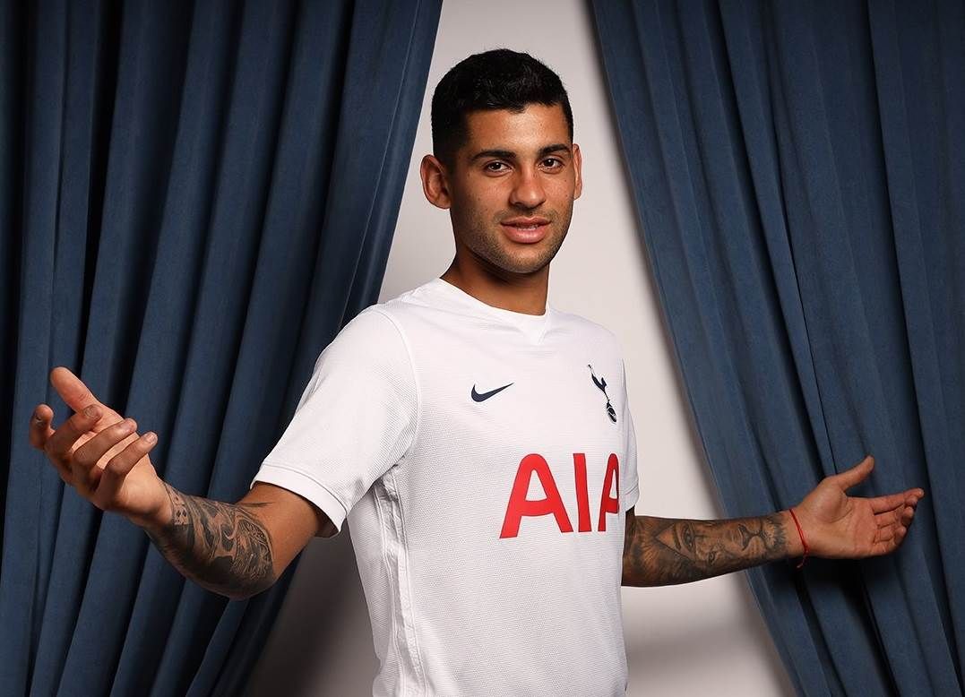 Christian Romero - Atalanta to Tottenham Hotspur