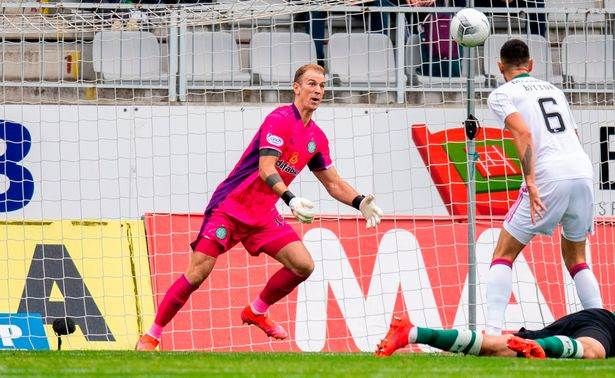 Joe Hart - Tottenham Hotspur to Celtic