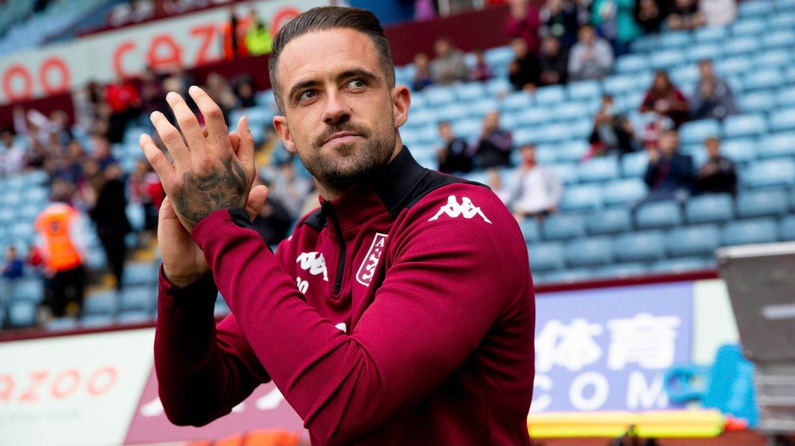 Danny Ings - Southampton to Aston Villa