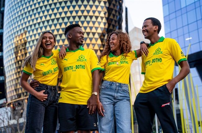 Last Season Vs New Season - Which Mamelodi Sundowns kit is better?