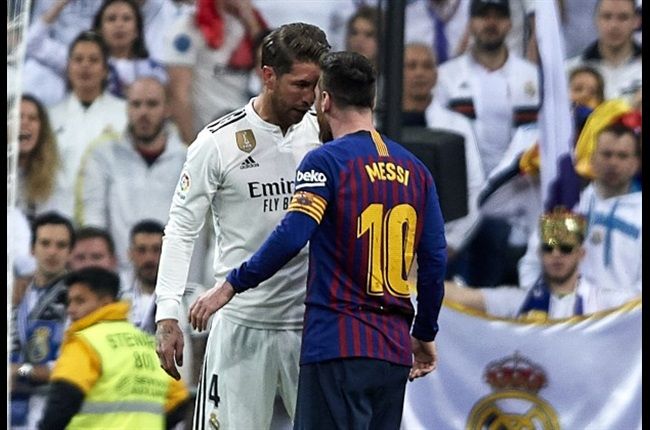 Ronaldinho Sends Message To Lionel Messi and Sergio Ramos