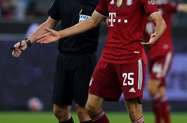 Bundesliga Report: Borussia Monchengladbach v Bayern Munich 13 August 2021