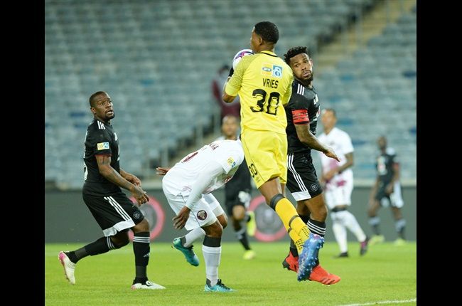 MTN8 Report: Orlando Pirates v Swallows FC 14 August 2021
