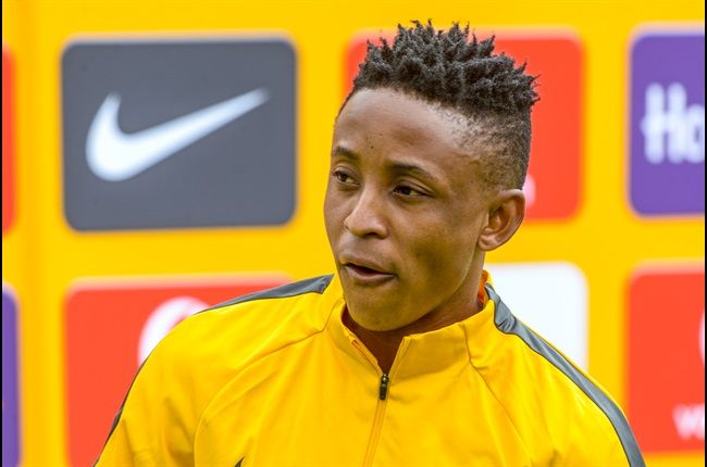 AmaZulu FC head coach Benni McCarthy is not worried about people's opinions regarding their new signing Pule Ekstein.