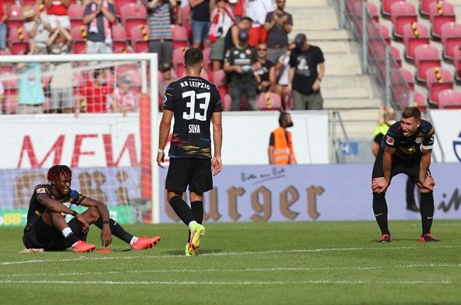 Bundesliga Wrap: New RB Leipzig Coach Off To Losing Start
