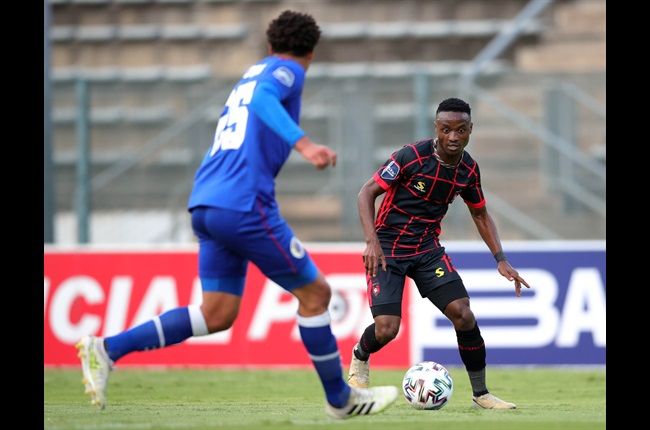 Khaya Shozi Finds New Club After Leaving TS Galaxy