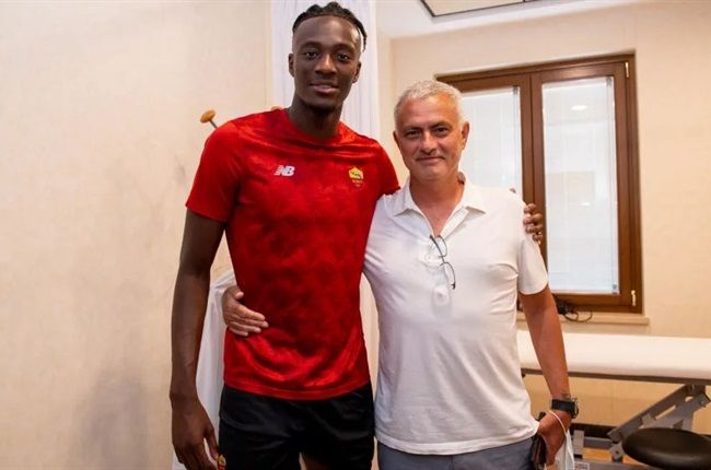 Roma: Jose Mourinho Signs Tammy Abraham