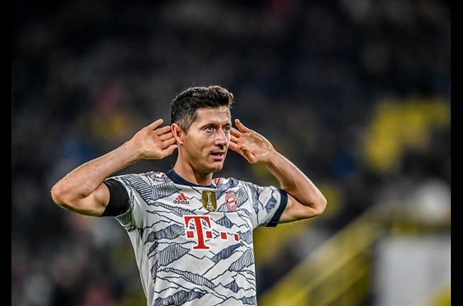 Robert Lewandowski Wants To Leave Bayern Munich