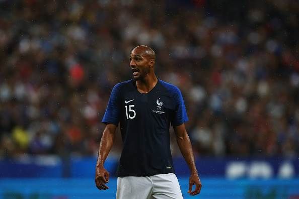 Steven Nzonzi