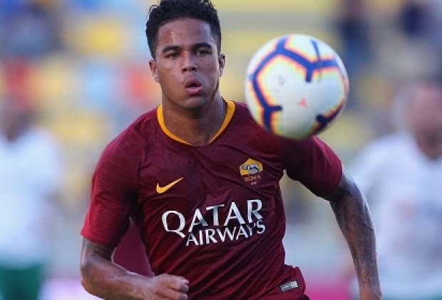 Justin Kluivert
