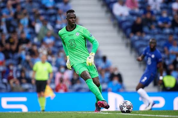 Goalkeeper of the Season: Edouard Mendy (Chelsea)
