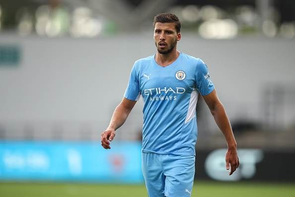 Defender of the Season: Ruben Dias (Manchester Cit
