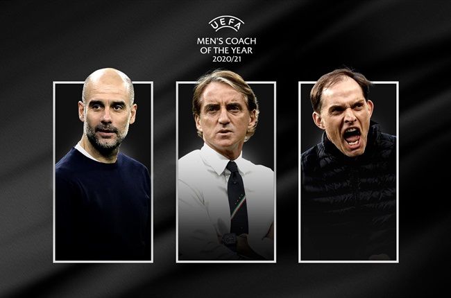 UEFA Announce Nominees For Men's Player Of The Year