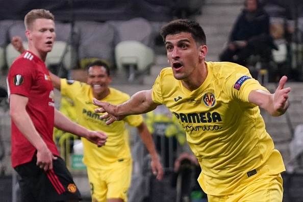 UEFA Europa League Player of the Season: Gerard Mo