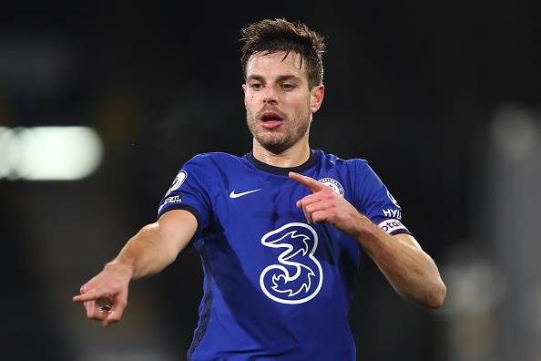 Defender of the Season: César Azpilicueta (Chelsea