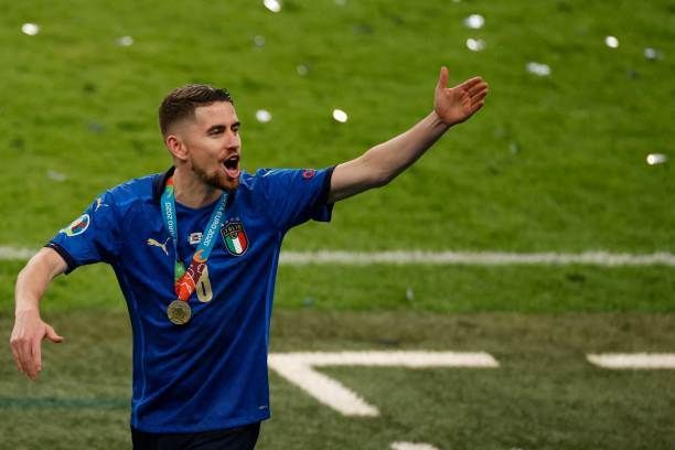 Midfielder of the Season: Jorginho (Chelsea)