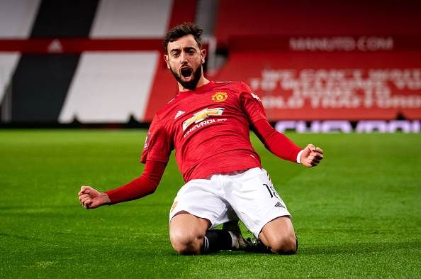 Europa League Player of the Season: Bruno Fernande