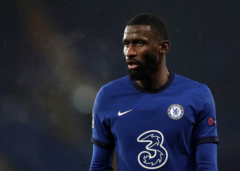 Defender of the Season: Antonio Rudiger (Chelsea)