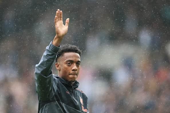 Joe Willock – has joined Newcastle United from Ars