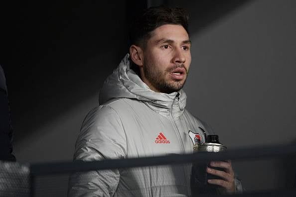 Gonzalo Montiel – has joined Sevilla from River Pl