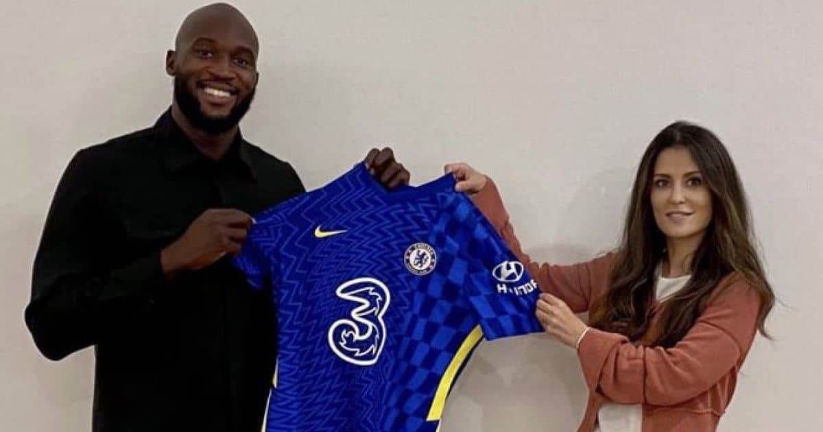 Romelu Lukaku – has joined Chelsea from Inter Mila