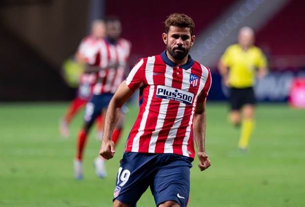 Diego Costa – has joined Atletico Mineiro 