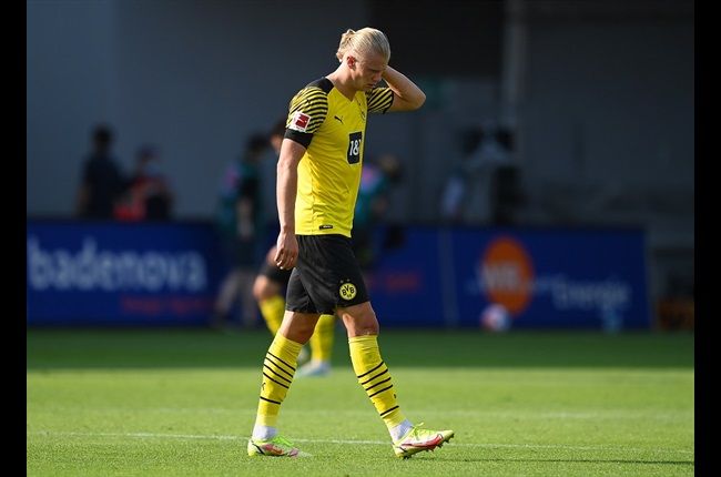 Bundesliga Wrap: Borussia Dortmund Suffer First Defeat Of The Seaosn