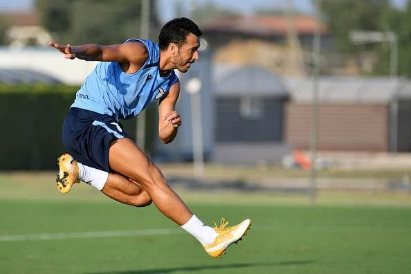 Pedro – joined Lazio after Roma terminated his con