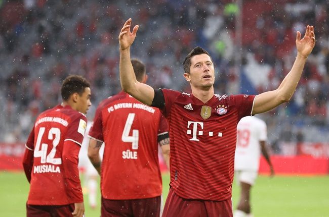 Bundesliga Report: Bayern Munich v FC Cologne 22 August 2021