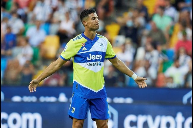 Serie A: VAR Denies Cristiano Ronaldo Dramatic Winner Juventus' Opener