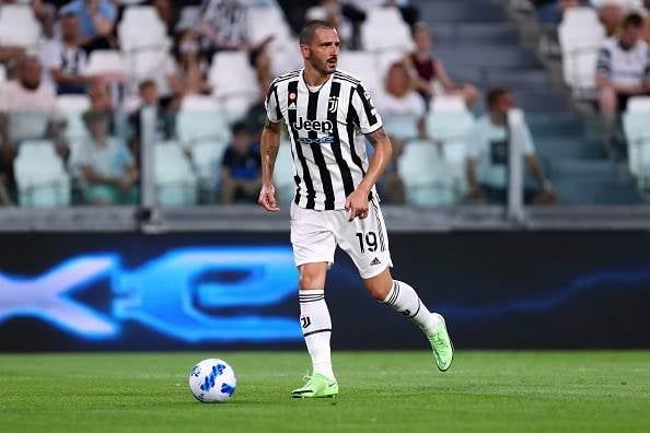 7. Leonardo Bonucci – €211 000 