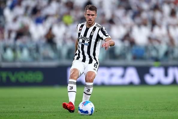 4. Aaron Ramsey – €263 000
