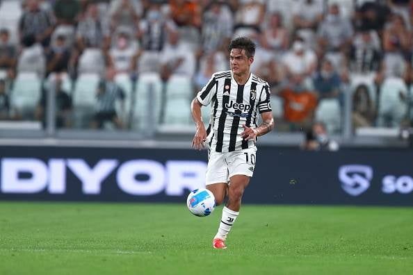 3. Paulo Dybala – €263 000 