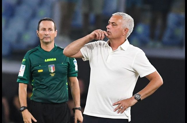 Jose Mourinho Breaks Serie A Record After Win With New Club