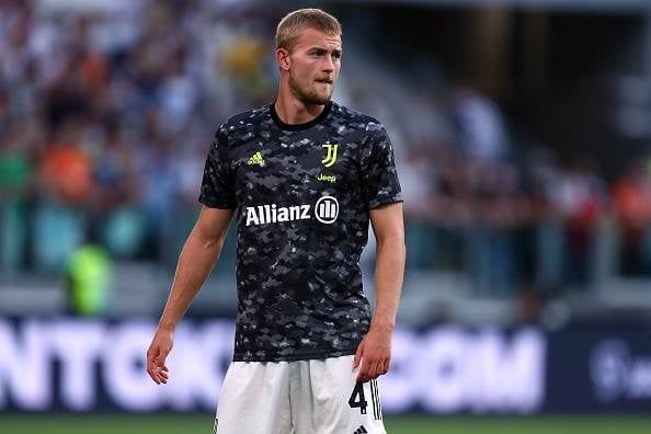 2. Matthijs de Ligt – €281 000