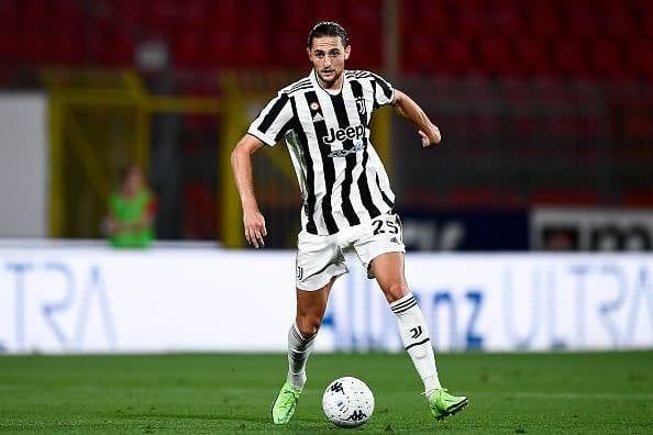 5. Adrien Rabiot – €263 000