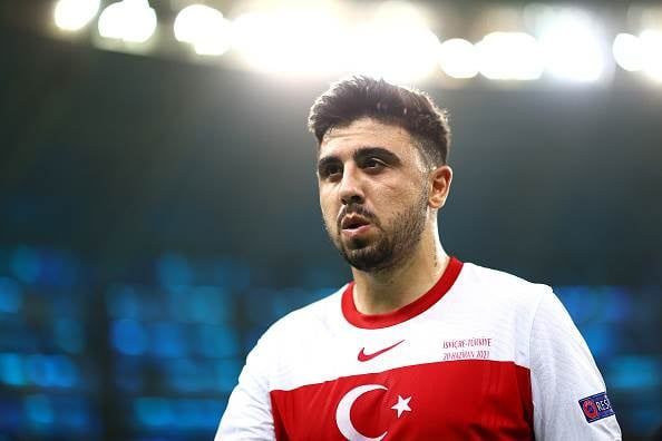 Ozan Tufan – joined Watford from Fenerbahce 