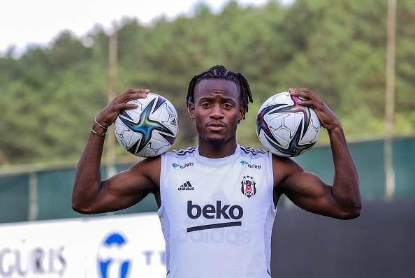 Michy Batshuayi – joined Besiktas on loan from Che