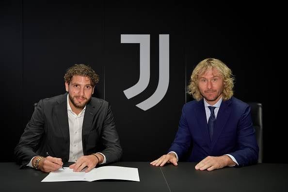 Manuel Locatelli – joined Juventus on loan from Sa