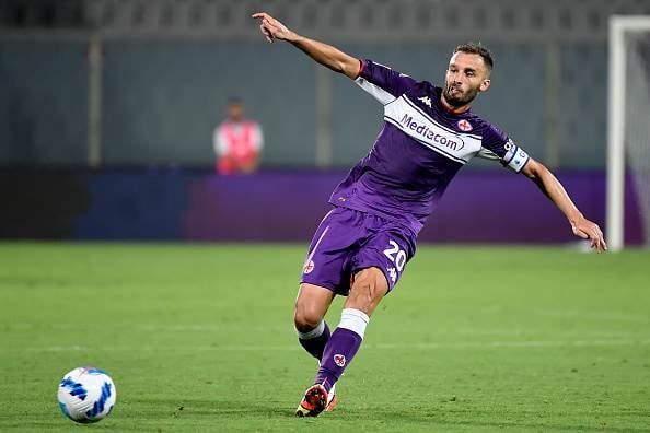 German Pezzella – joined Real Betis from Fiorentin