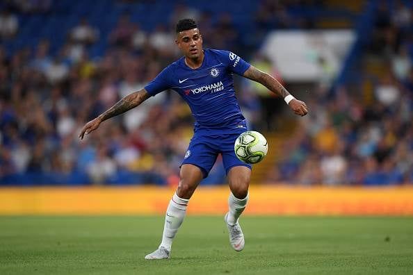Emerson – joined Olympique Lyon on loan from Chels