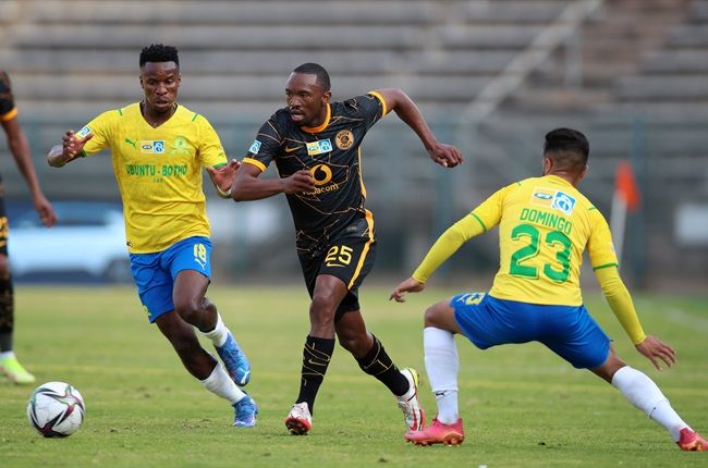 Bernard Parker Close To Kaizer Chiefs History