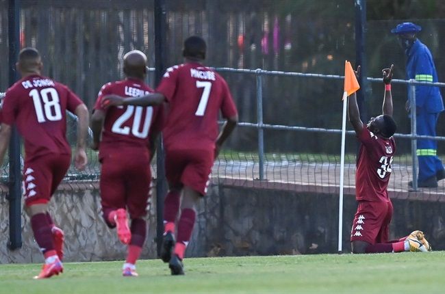 DStv Premiership Report: Maritzburg United v Sekhukhune United 25 August 2021
