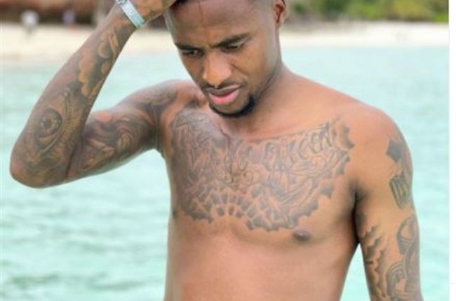 5 Of Lorch's Boldest IG Tattoo Flexes