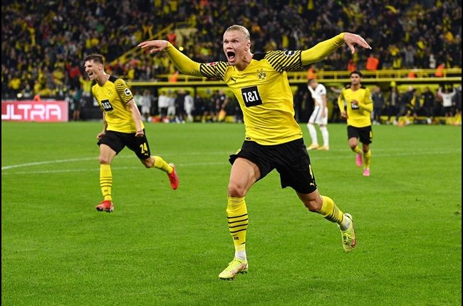 Bundesliga Report: Borussia Dormtund v Hoffenheim 27 August 2021