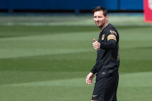 1. Lionel Messi – €125 million