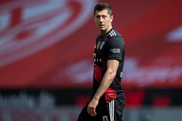 9. Robert Lewandowski – €30 million 