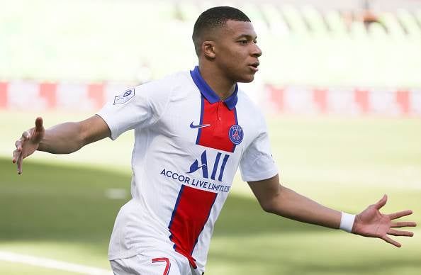 8. Kylian Mbappe – €32 million