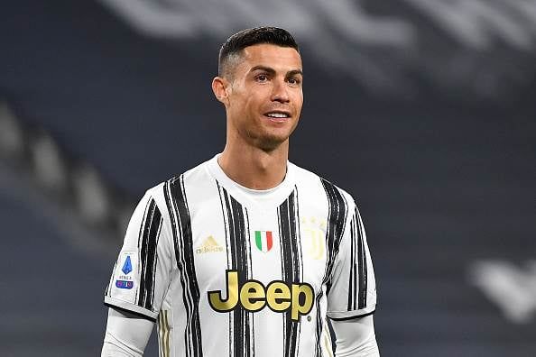 2. Cristiano Ronaldo – €118 million 
