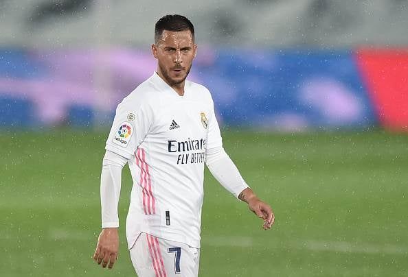 6. Eden Hazard – €32 million 